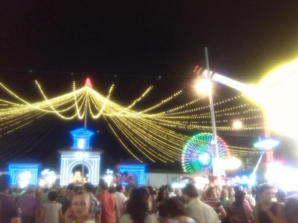 FeriaAB2014's tweet photo. TAN SOLO 6 DIAS PARA NUESTRA FERIA!!! ¿Te la vas a perder? #FeriaAlbacete http://t.co/sYoLzQoZMU