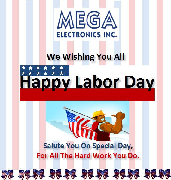 MEGA Electronics Inc tweet media
