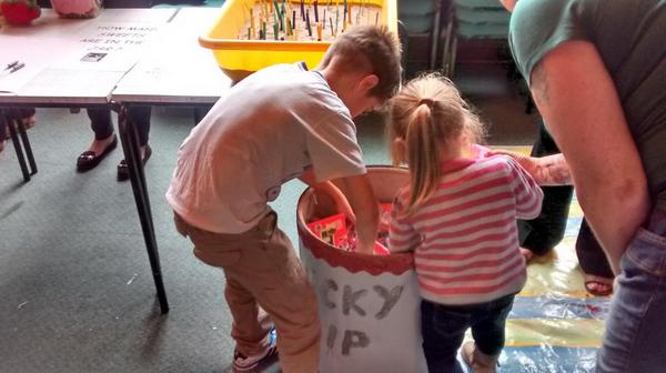 gray5's tweet photo. #activerecovery Family Fun afternoon at The Forge. Thanks to #freshsteps2014 #surestart #theforgeproject http://t.co/58SjLCXpnC