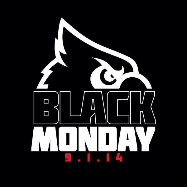 CaliCard1's tweet image. It&apos;s Here! GAMEDAY! #BlackMonday  #CardTime #GoCards