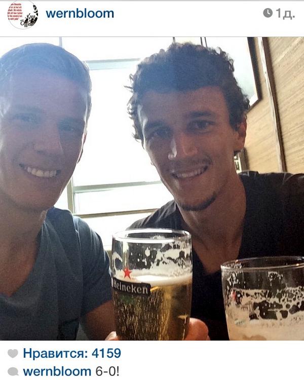 Российский чемпионат и Кубок. Сезон 2014/15