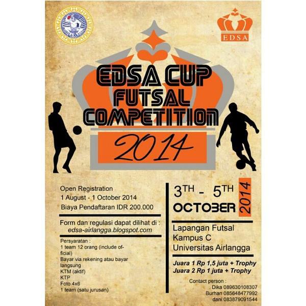 Lets join guys :)) Cc: <a href="/HMD_IlmuSejarah/">HMD Ilmu Sejarah UA</a> <a href="/SasInggrisUA13/">Sasing UA 2013</a> <a href="/SasInggrisUA12/">SasingUA 2012</a> <a href="/SasingUA2014/">Sasing UA 2014</a> @vivaedso@ SasindoUNAIR
