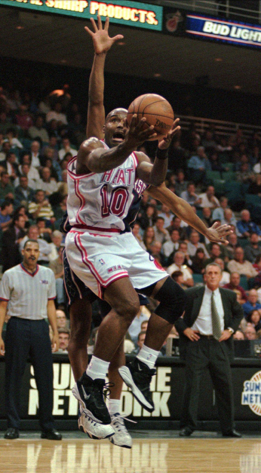 Happy birthday Tim Hardaway! 