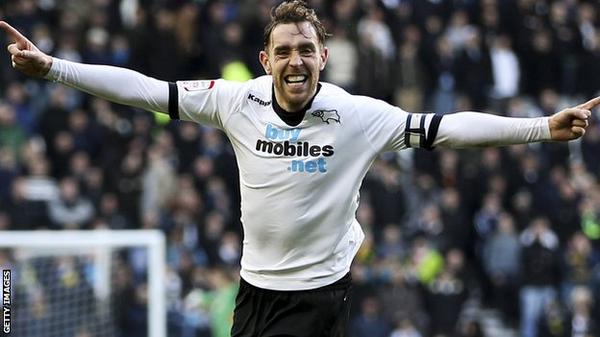 FL72Transfers's tweet image. BREAKING: Burnley have made a fresh bid in the region of £2.5m for Derby captain Richard Keogh. #clarets #dcfc