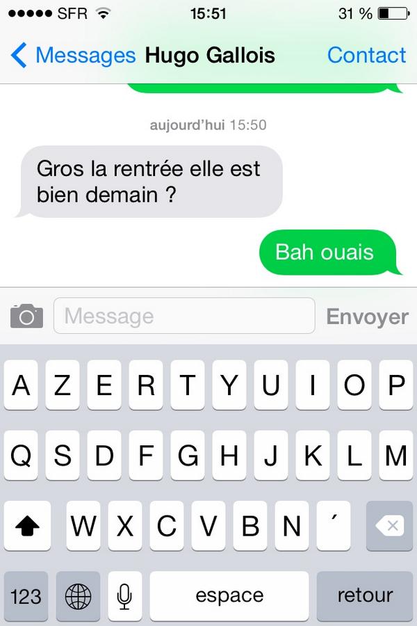 twisterfadass's tweet photo. Y'a des gars un peu perdus des fois .. http://t.co/YKqDK0iYVe