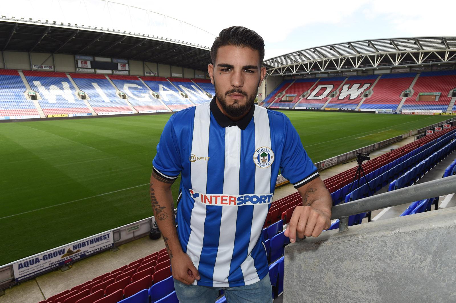 Wigan Athletic (@LaticsOfficial) | Twitter