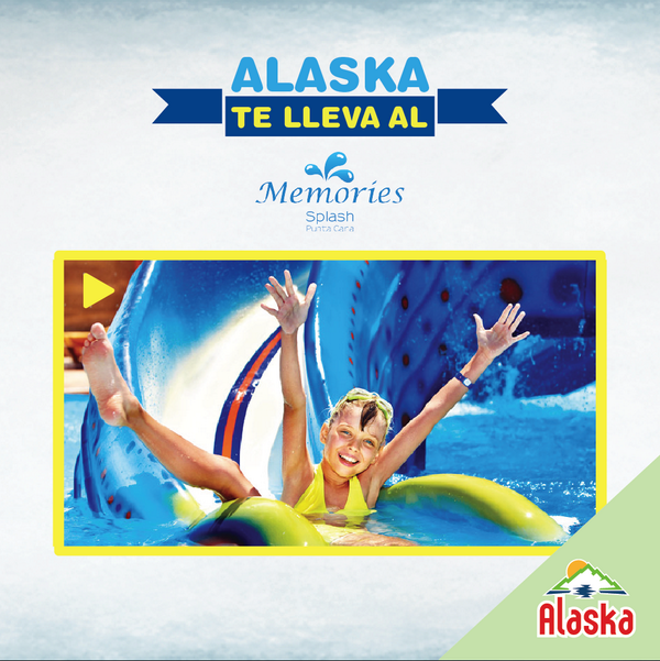 AguaAlaska's tweet photo. CREA 1 VIDEO de Agua Alaska, etiqueta a 2 amigos y utiliza el HT #VIDEOALASKA ¡Participa! ☞ http://t.co/9FL8RQKqfp http://t.co/YvY3DYs2Zb