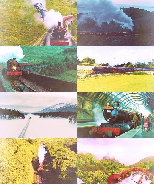 HPotterUniverse's tweet photo. September 1: The Hogwarts Express departs London at exactly 11am. It's time to go back HOME! #BackToHogwarts http://t.co/2GxbphAmL9