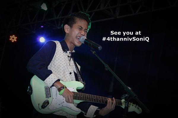 rockstar_indo's tweet photo. Anniversary SoniQ adalah Sejarah bagi SoniQ sejagad. Jadilah Saksi Sejarah #4thAnnivSoniQ yg SUPER FENOMENAL >>ROCK<< http://t.co/ANgfDDIDbH
