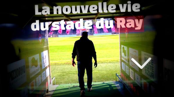 damienallemand's tweet photo. Un an tout pile après la #DerDuRay, voilà la nouvelle vie du stade du Ray http://t.co/99MhQkFqom #Nice06 #OGCNice http://t.co/dnoKnP8UP4