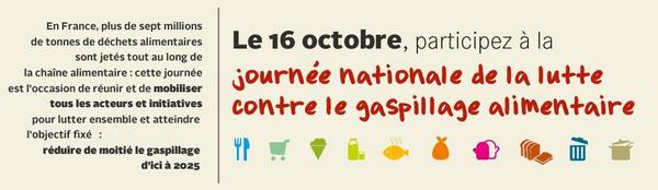 [#antigaspi] Participez à la lutte contre le #gaspillage #alimentaire > appel à #projet > alimentation.gouv.fr/journee-anti-g…
