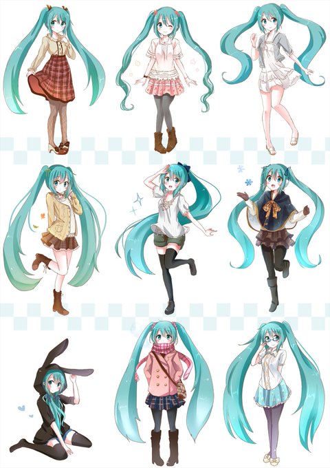 私服ミクのtwitterイラスト検索結果 古い順 私服ミクのtwitterイラスト検索結果 古い順
