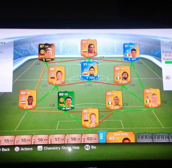 HFH_Wagers's tweet photo. Anyone wager?
Follow To DM
#fut #fut14 #fifa14 #pinkslips #wager #wagermatch #wagerps4 #ps4 #ps3 #wagerps3 http://t.co/XDyaKJ2k79