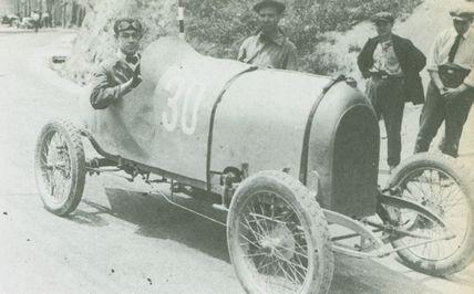 GARRIGA Autociclo cyclecar BwcHRvBCcAE96kt