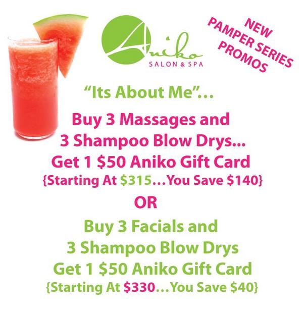 anikosalonspa's tweet photo. Don't miss out on this fab deal! #anikosalonspa #chicagospa #chicagosalon #chicago #spa #salon #massage #southloop http://t.co/zT2NQN3OGY