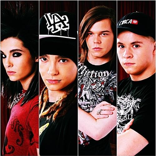 Happy birthday to Tom & Bill kaulitz 