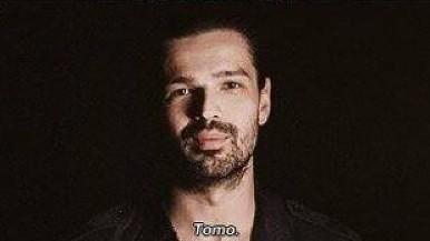 Happy birthday tomo milicevic, i love u, one of my proud idols     