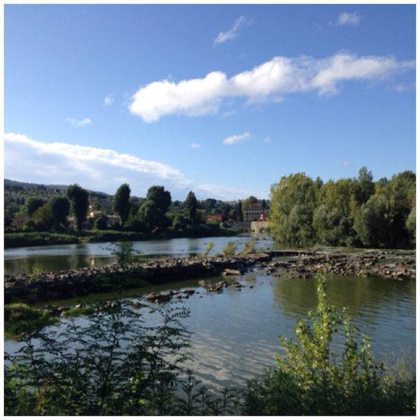 kwoo86's tweet photo. Beautiful run in Tuscany @nikechicago #2sixpoints2 I just ran 16.0 mi with Nike+. http://t.co/bUPpKWFk2U #nikeplus http://t.co/sJf9fbnMbj