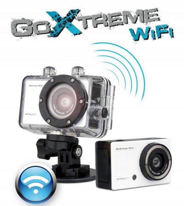 JavidePablo's tweet photo. Sorteamos Go-Extreme Wifi a quien haga RT y deje su mail en http://t.co/D0cexDGi20 http://t.co/cKuaHFsX5E