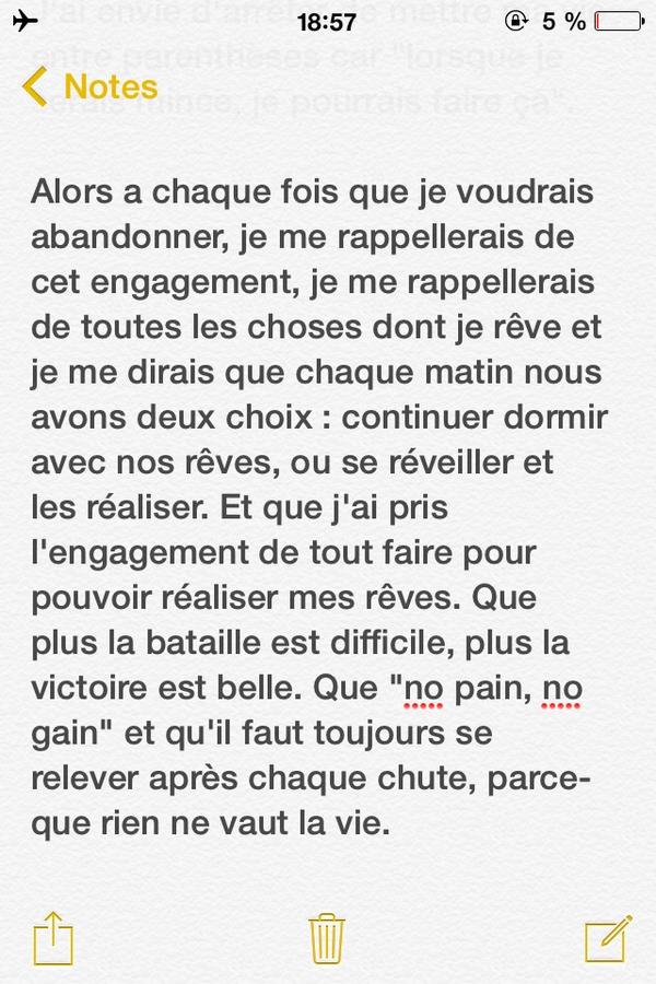 nopain_nogainl's tweet photo. J'ai pris un engagement.. Lisez c'est motivant ! #TheWeightProject http://t.co/VwDJWp1093