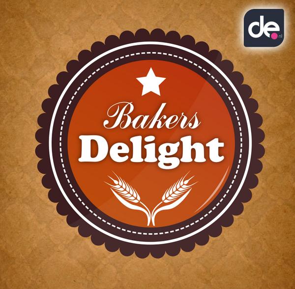 <a href="/DesignEditie/">DesignEditie</a> heeft voor <a href="/LMEUROPEBV/">LM Europe B.V.</a> het 'Bakers Delight' logo ontworpen. #design #logo #huisstijl