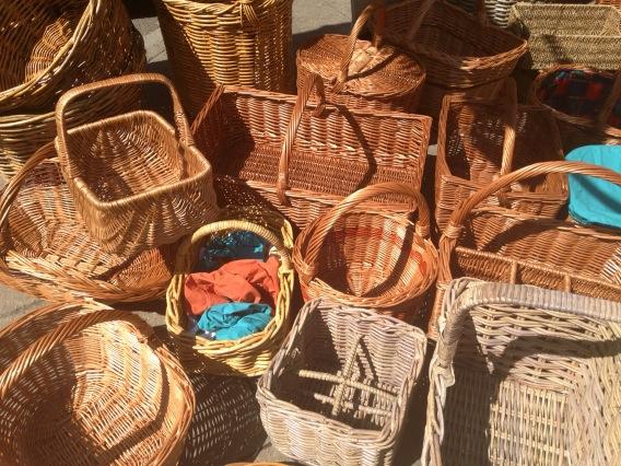 CirenCharterMar's tweet photo. Mike is here today selling a whole array of baskets...... http://t.co/OkhRTVevOZ
