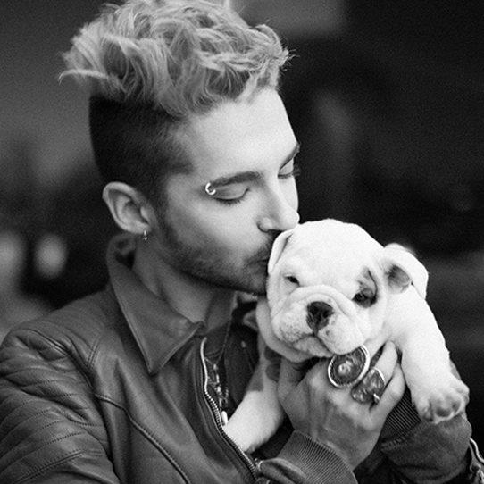 Happy birthday bill kaulitz <3 