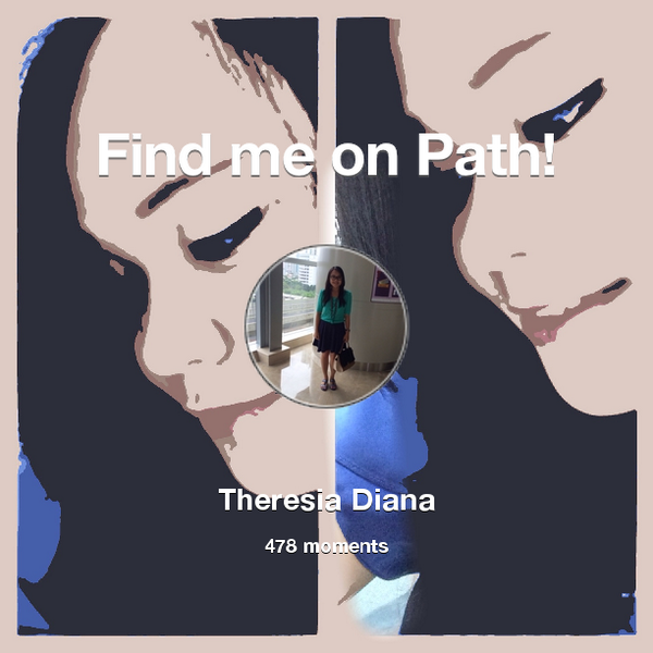 d3edee's tweet photo. I've shared 478 memories with my friends on #Path - see them now at http://t.co/a28RrqX1fW! #thepersonalnetwork http://t.co/sG8k9dlefb