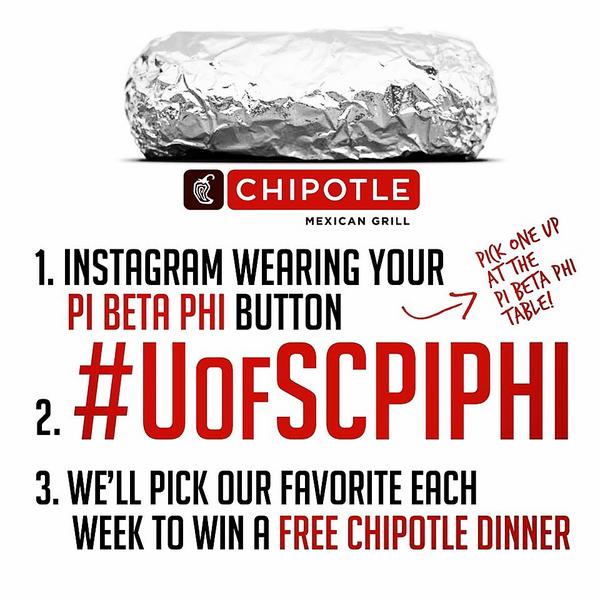 scpiphi's tweet photo. Ready, set, GO #UOFSCPIPHI http://t.co/lJPT8JgEGo