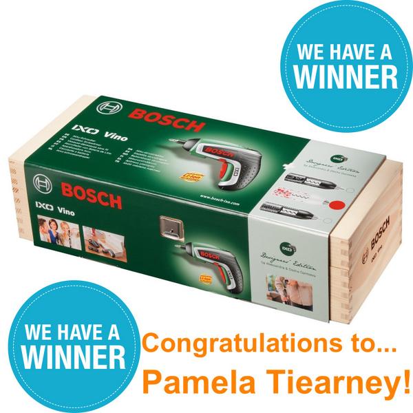 toolsandmoreza's tweet photo. We have a winner! #congratulations @PamelaT1981 send us your details to arrange delivery! #toolsandmore http://t.co/91AOn7YtfX