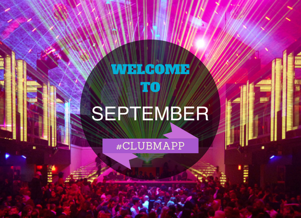 Clubmapp's tweet photo. New month, new season- but for #Clubmapp, summer never ends! #SeptemberWish http://t.co/1tau3PEf6o