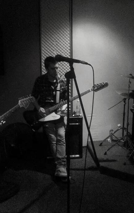 ShadowsCollide1's tweet image. @ShadowsCollide1 welcomes @leefromthehood to the band..