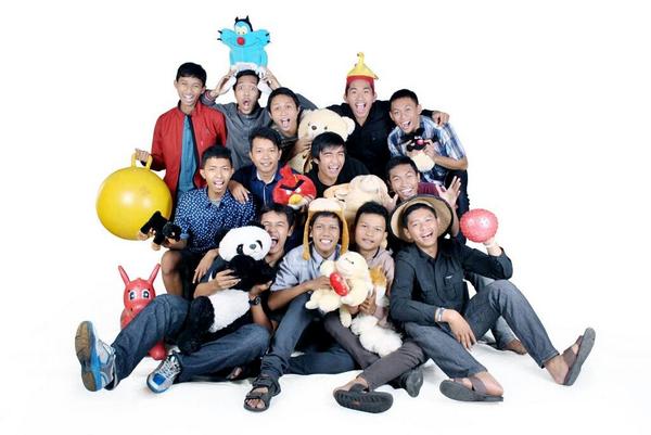 yazid3167's tweet photo. Jepretan terakhir rek :) http://t.co/1WG6Wqfo0O