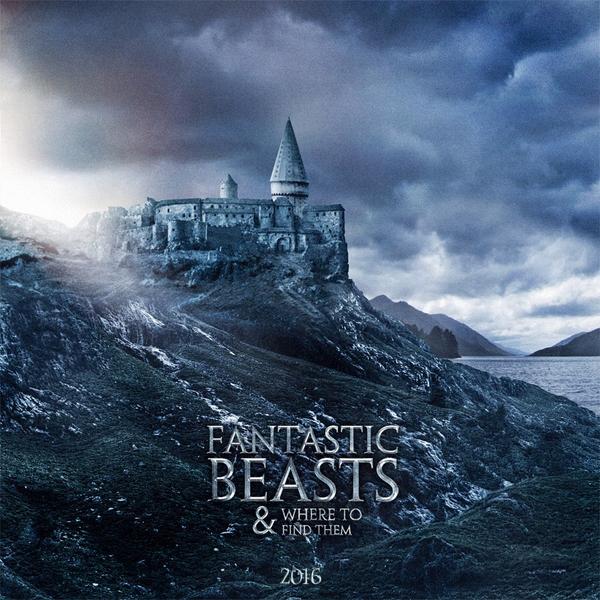 HtothePotter's tweet photo. 809 days till Fantastic Beasts! http://t.co/FpVWdIwNzV
