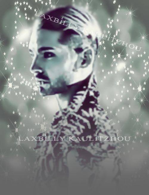 Happy Birthday legend, Bill Kaulitz.  