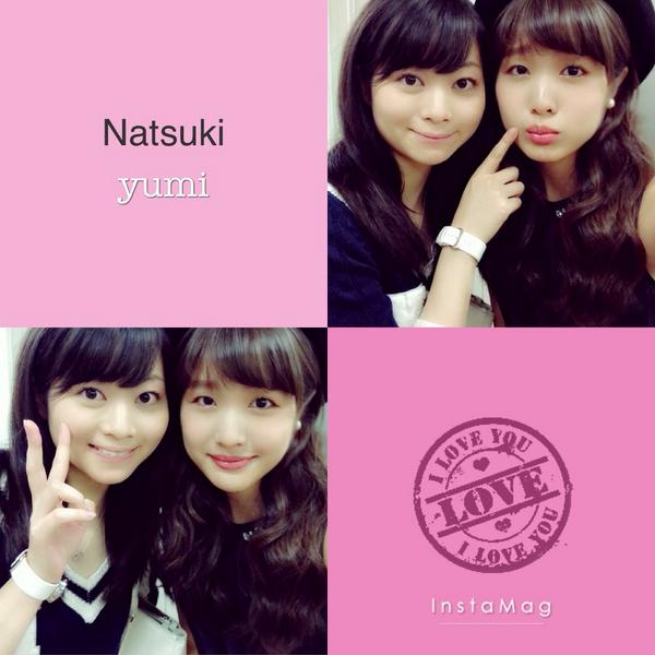 はぁ〜あ（´-`）.｡oO（♡）
なっちゃん大好きすぎてため息でる。 http://t.co/suwWi1HnYW