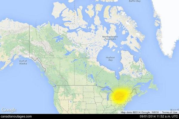 downdetectorca's tweet image. TekSavvy is having issues since 7:55 AM EDT. canadianoutages.com/status/teksavv… RT if it's down for you as well