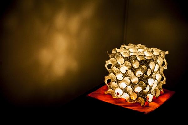 Materflow's tweet image. Latest interior lighting design from Sami Mattila, Printed By Materflow. #3dprinting #materflow #interiordesign