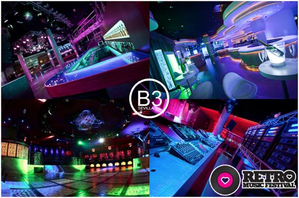 raveart_prod's tweet photo. RT ► Ya tenemos lugar y fecha para la Retro. @b3sevilla ■ 15 Noviembre. Apunta esta fecha y #PiensaRetro. http://t.co/4PwpEaS3LW
