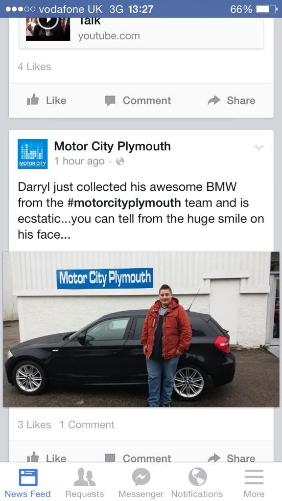 dunnerz11's tweet photo. “@hotshot_anstis: @dunnerz11 how's the new car?? http://t.co/xHD8qM8aZk”  cock 😂😂