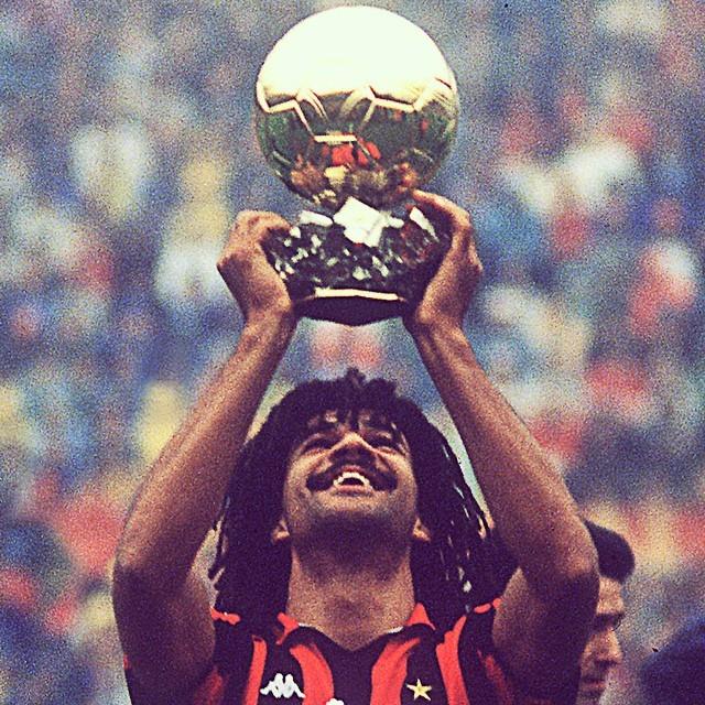 [ACM insta] Ruud Gullit turns 52 today! Happy birthday legend! 