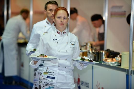 “Riga Food 2014” – no lietišķiem kontaktiem līdz gastronomiskam baudījumam! goo.gl/C4fZyz