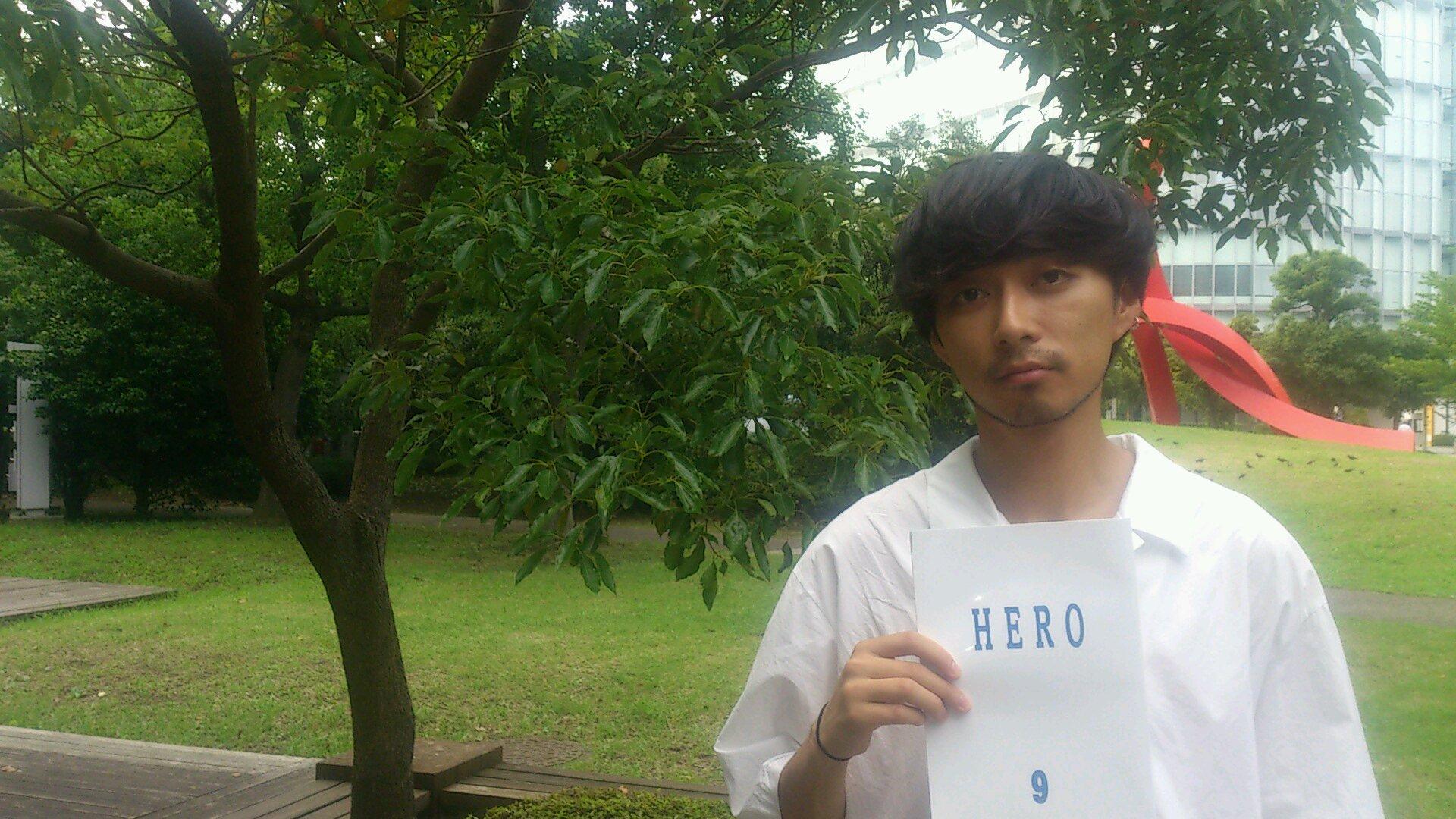 ケイファクトリー俳優教室 Hero 第8話ご覧になった方 第9話の予告に気付いていただけたでしょうか ご覧の通り Hero 9に渋谷謙人が出演します 是非ご覧ください Http T Co 9vkbscx7jm Twitter