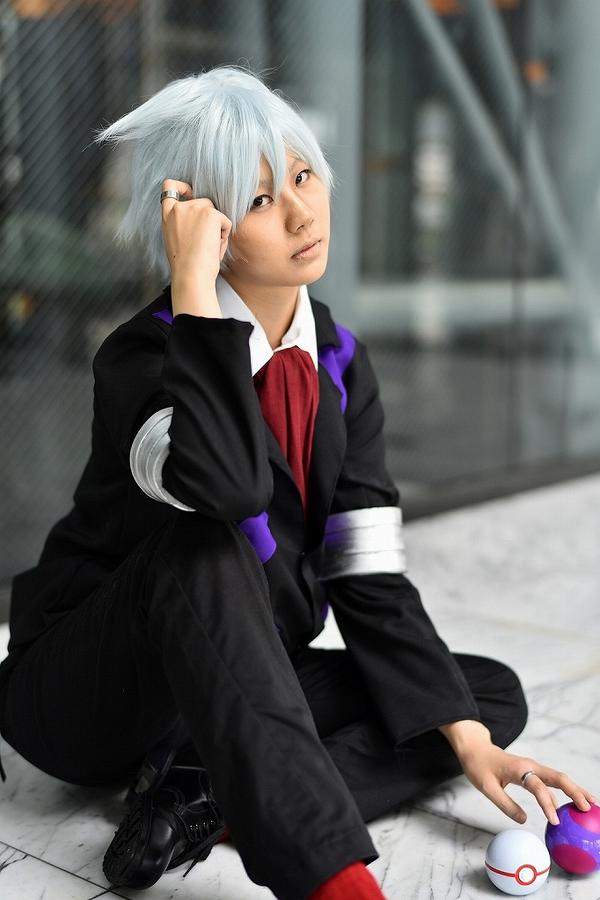 ポケモンコスプレ ポケモンコスプレ
