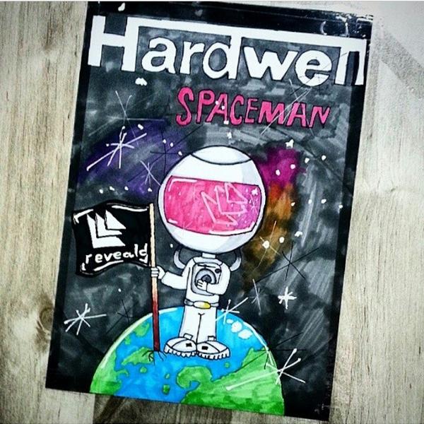 HardwellFam's tweet photo. Good Morning!
#spacemans #HardwellFamily http://t.co/UqsPx8qfQL