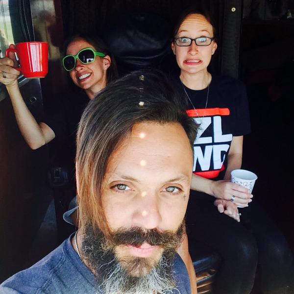 Justin furstenfeld on Twitter: "My lovely wife and her ...