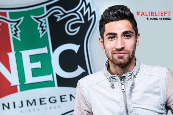 N.E.C. Nijmegen tweet media