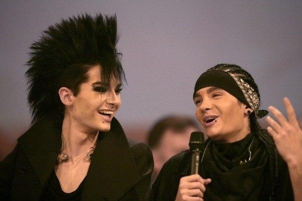  Happy Birthday Bill and Tom Kaulitz ... 