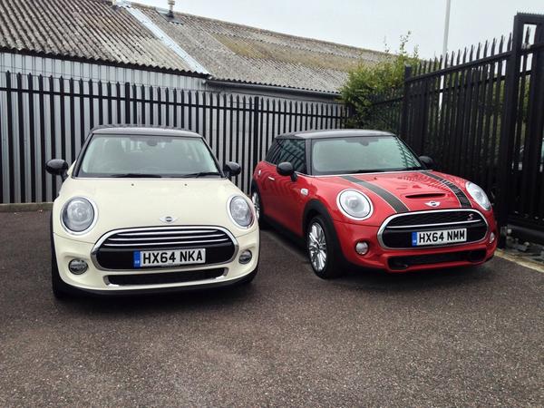 SnowsMINI's tweet image. The #64plate #NEWPLATE's are turning up thick and fast now! All getting ready for an Adventure! #MINIUK #MINI