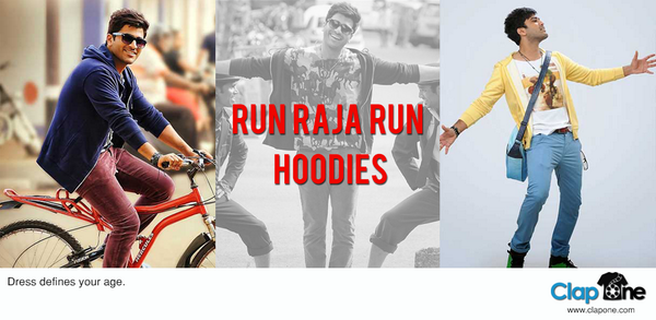 claponepage's tweet photo. Buy hoodies and dress younger like #Sharwanand in #runrajarun at http://t.co/m41sO5dvcX
#hoodies #sharwanand #clapone http://t.co/b3zKMxVavv
